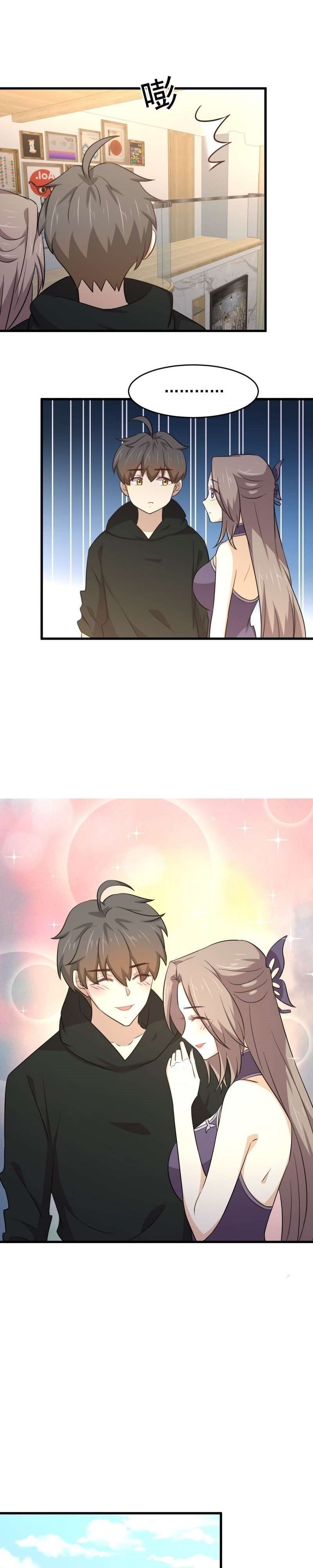 Immortal Swordsman in The Reverse World Chapter 184 Gambar 7
